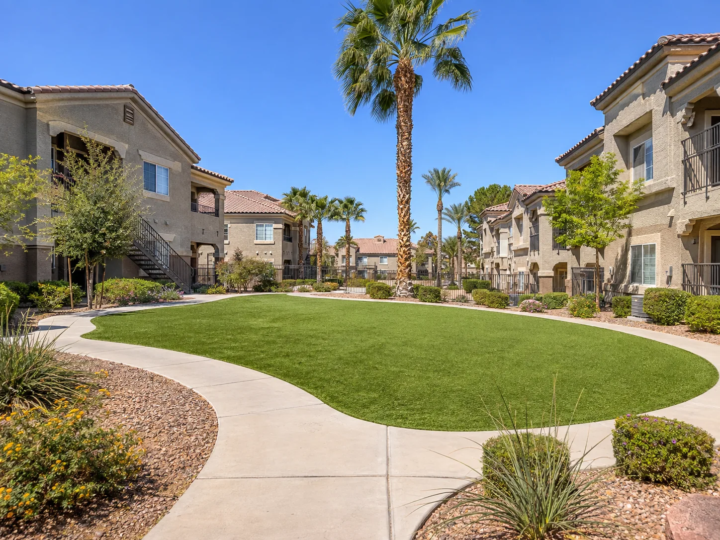 Commercial artificial turf Scottsdale AZ