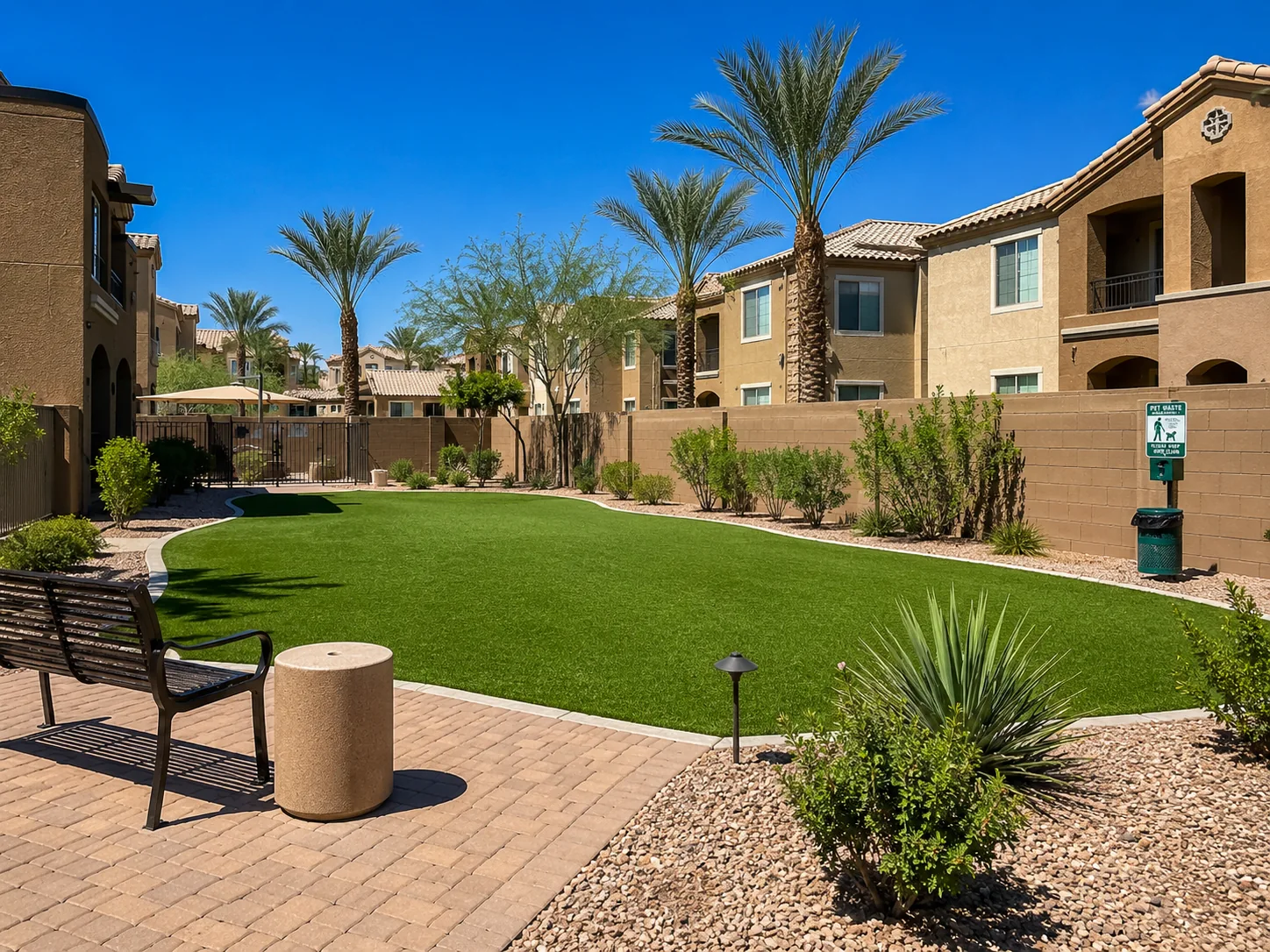 Commercial artificial turf Scottsdale AZ