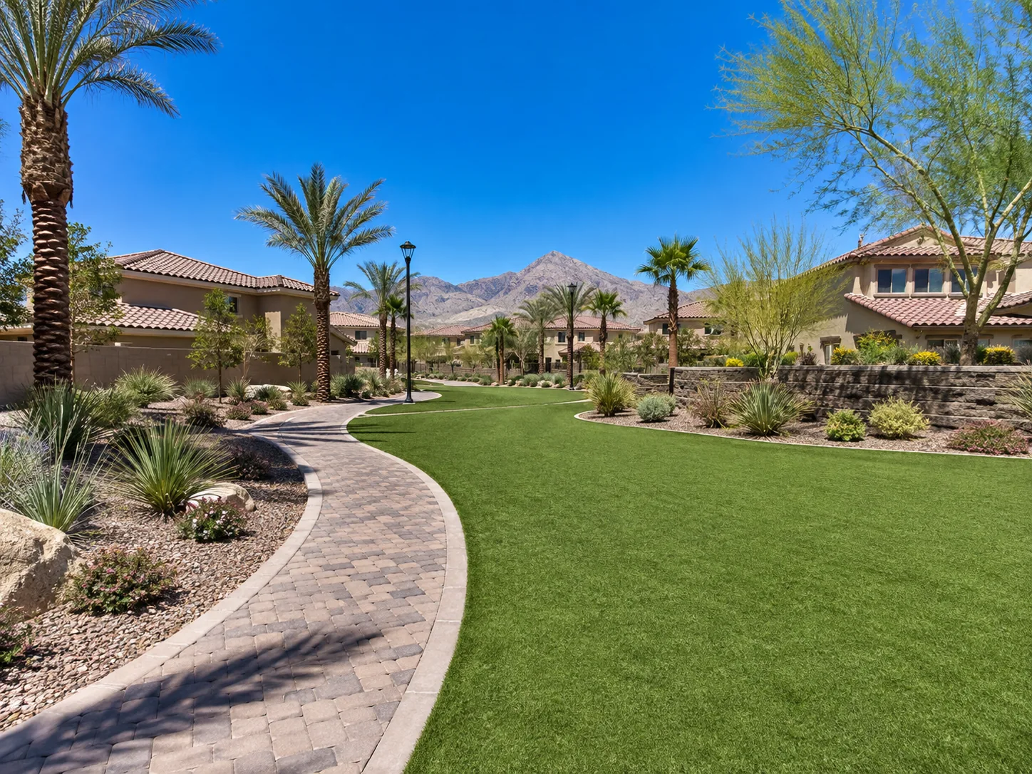 Commercial artificial turf Scottsdale AZ