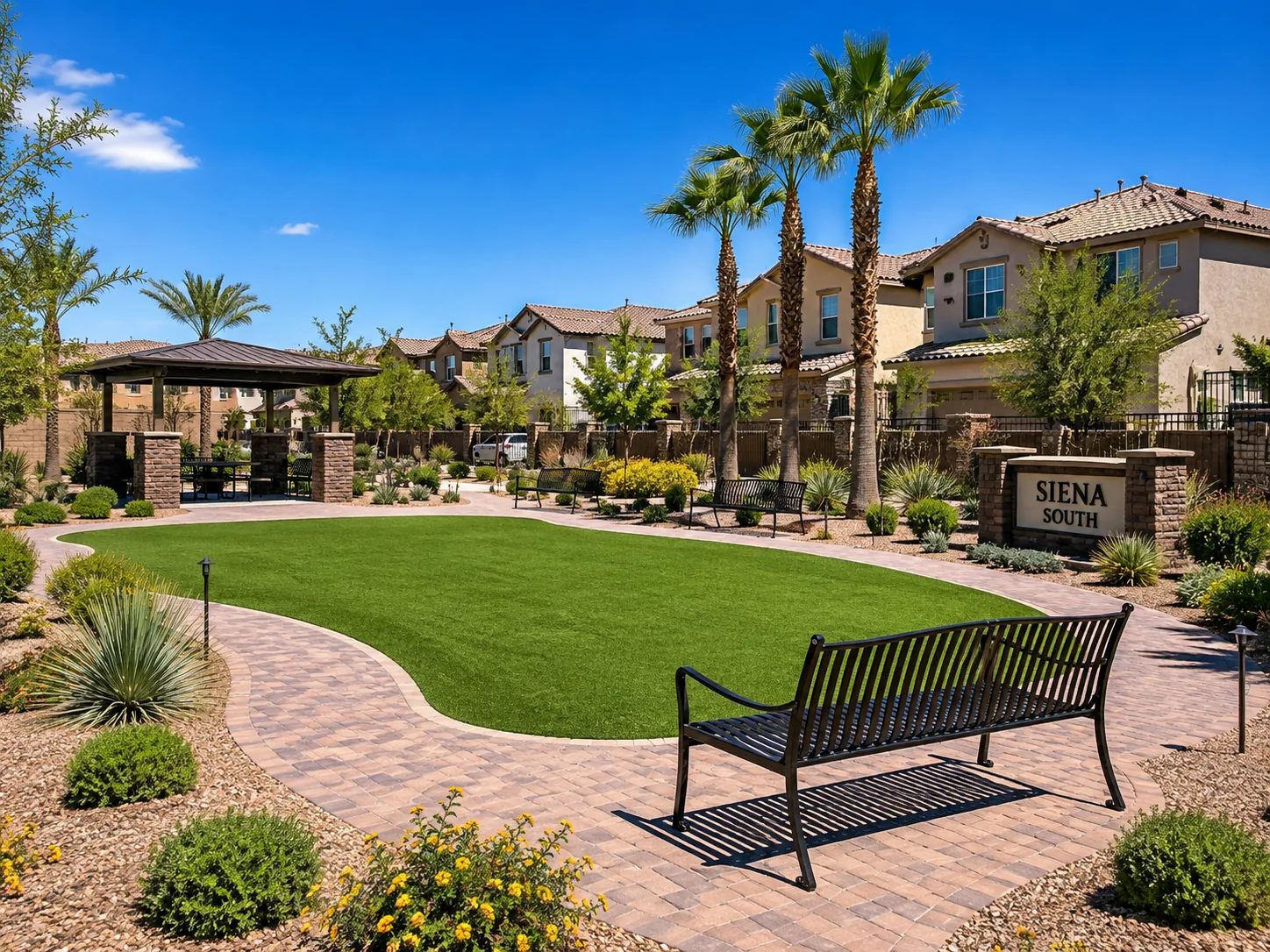 Commercial artificial turf Scottsdale AZ