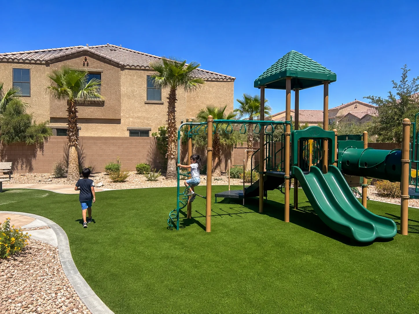 Playground turf Scottsdale AZ