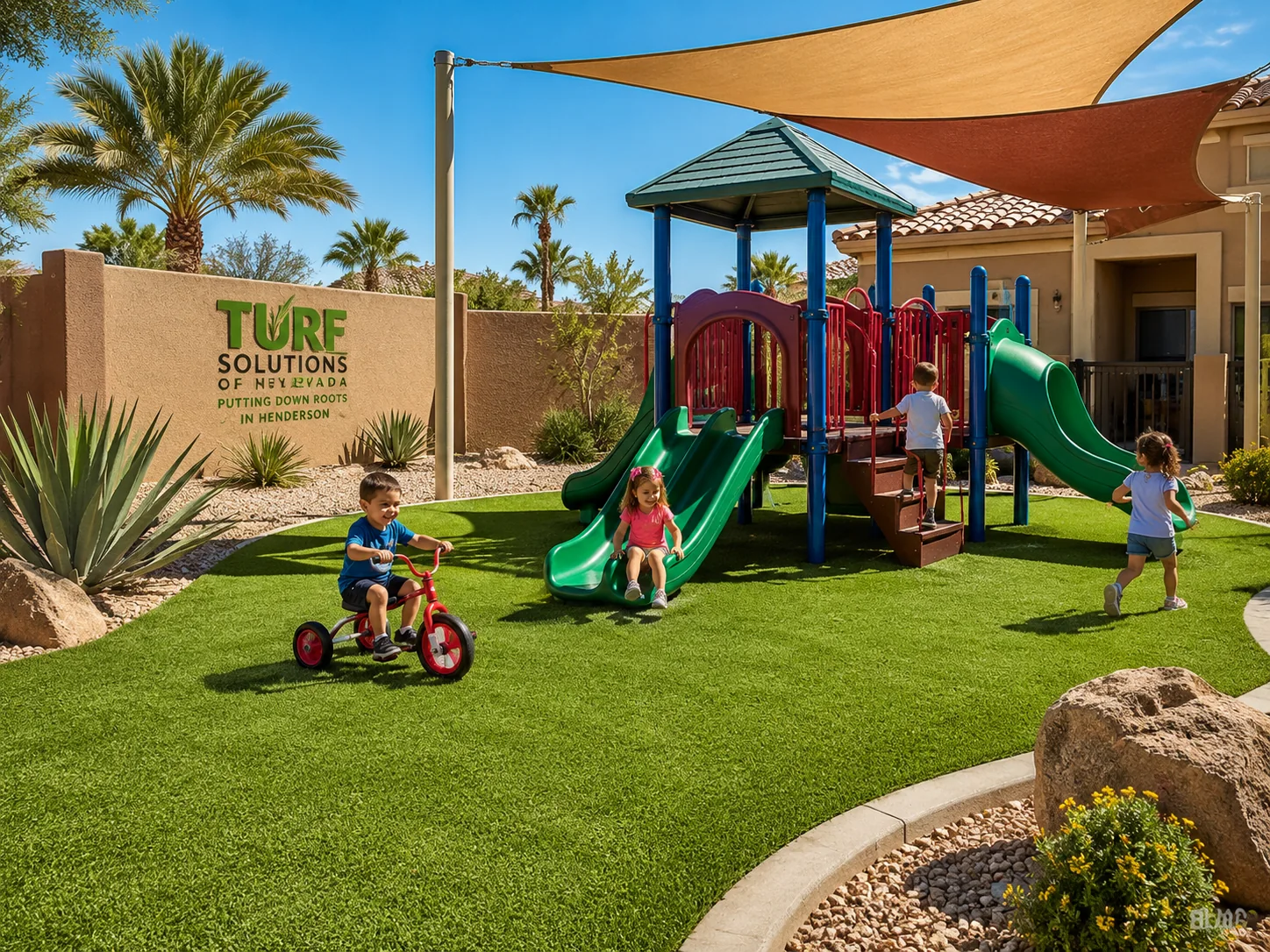 Playground turf Scottsdale AZ