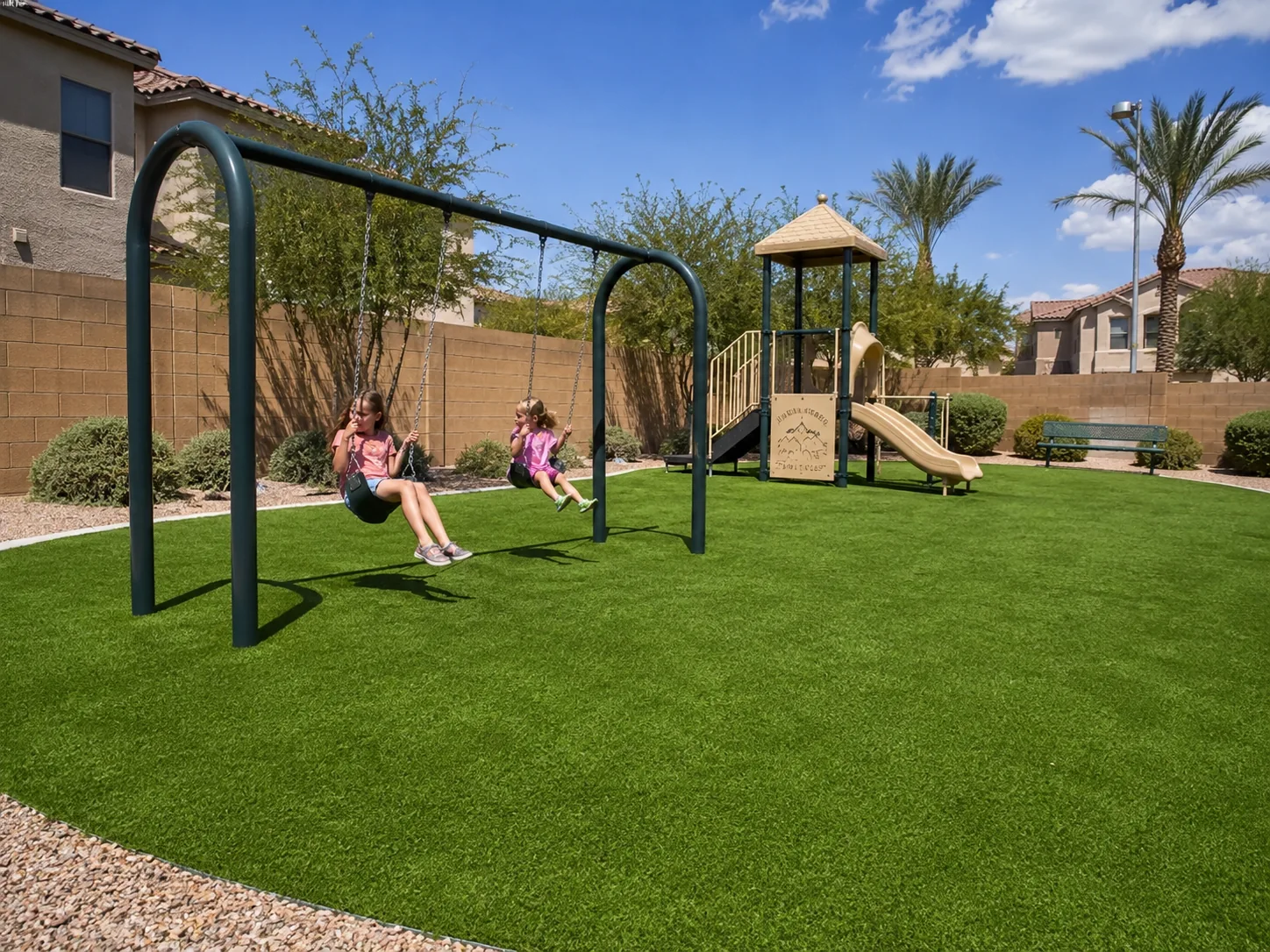 Playground turf Scottsdale AZ