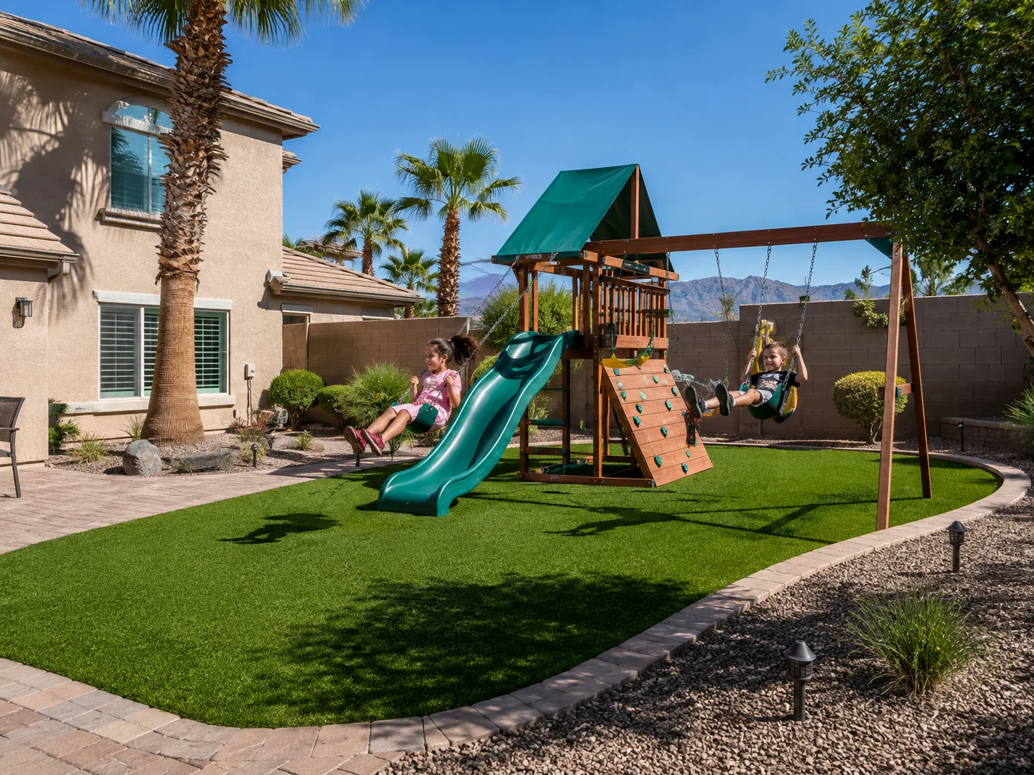 Playground turf Scottsdale AZ