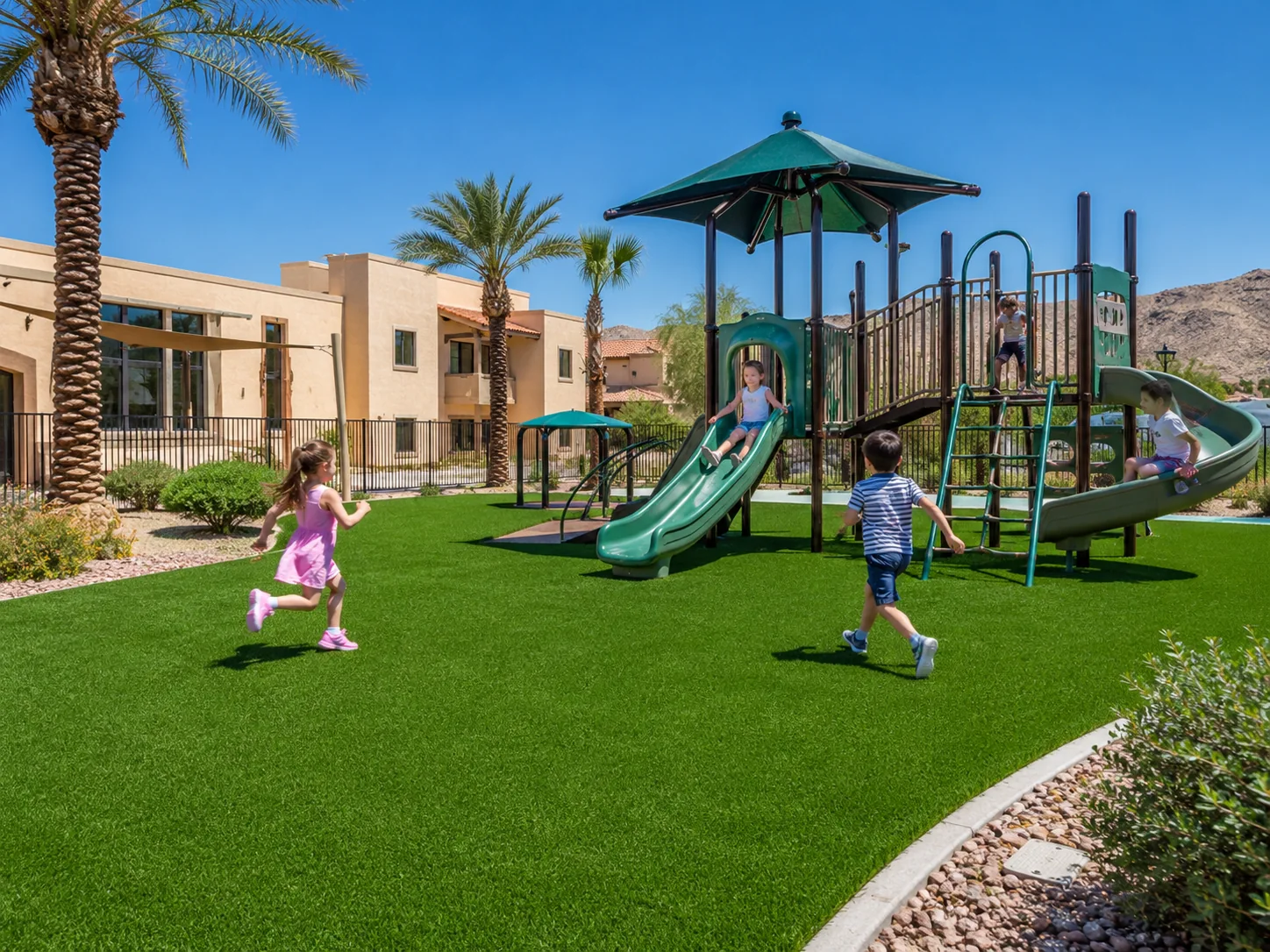 Playground turf Scottsdale AZ