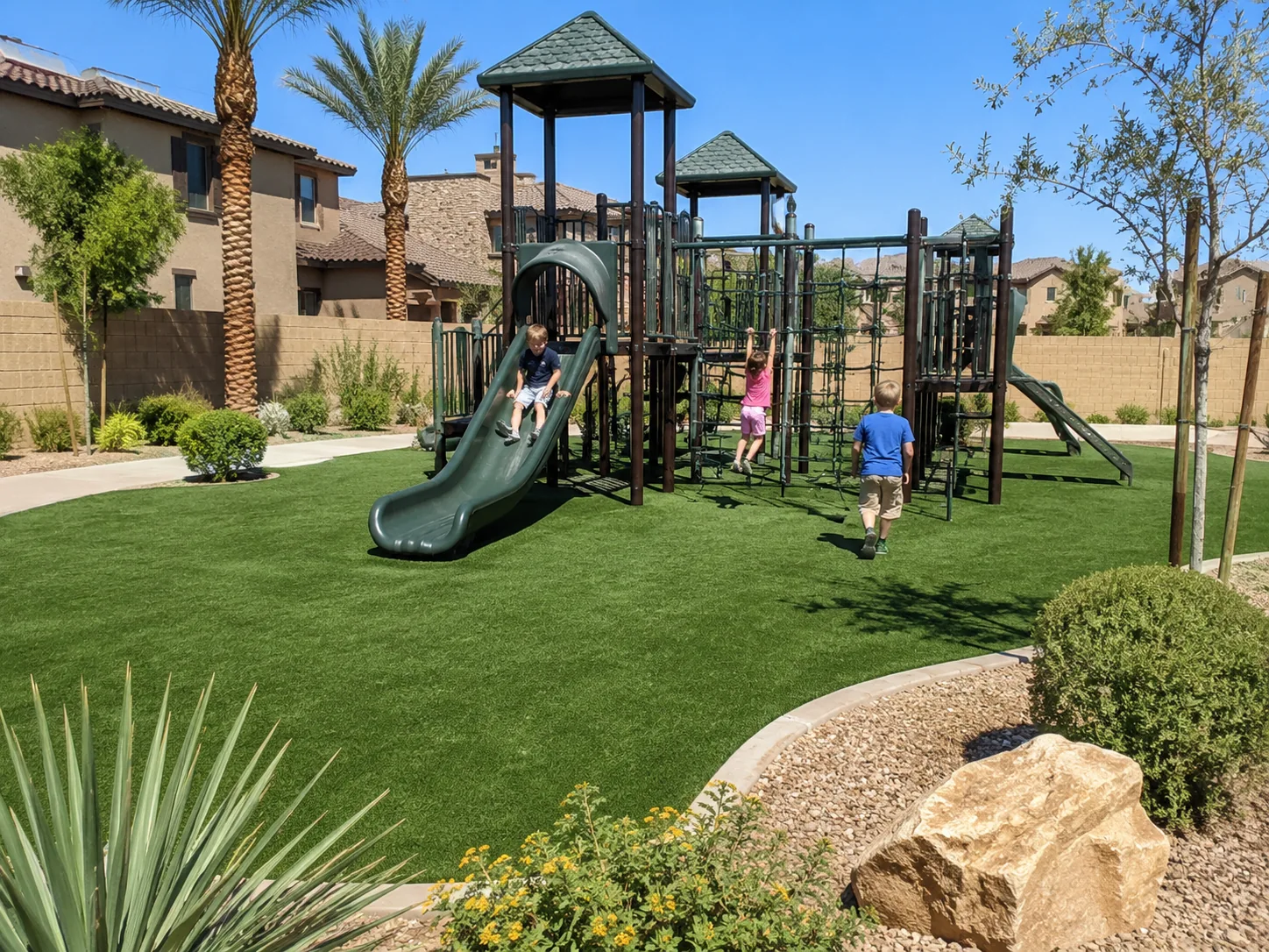 Playground turf Scottsdale AZ